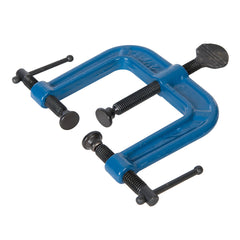 Silverline 3-Way Clamp 868223
