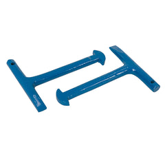 Silverline Manhole Keys 2pk 868537