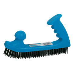 Silverline Wire Brush Jumbo Easy Grip 868565