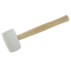 Silverline White Rubber Mallet 868607