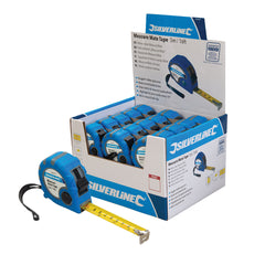 Silverline Measure Mate Tape Display Box 868620