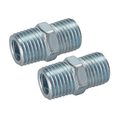 Silverline Air Line Equal Union Connector 2pk 868632