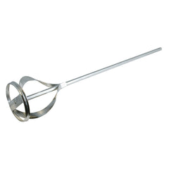 Silverline Mixing Paddle Zinc Plated 868687