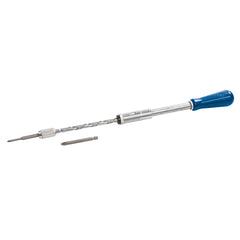 Silverline Spiral Ratchet Screwdriver 868693