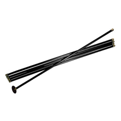 Silverline Extra-long 2m Drain & Chimney Rod Set 7pce 868720