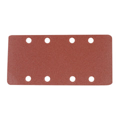 Silverline Hook & Loop 1/3 Sheets Punched 10pk 868737