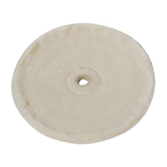 Silverline Loose-Leaf Cotton Buffing Wheel 868743