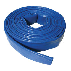Silverline Lay Flat Hose 10m 868776