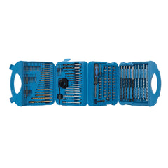 Silverline Assorted Drill Bit Set 126pce 868871