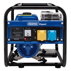 Draper Expert Petrol Generator, 2000W 87059