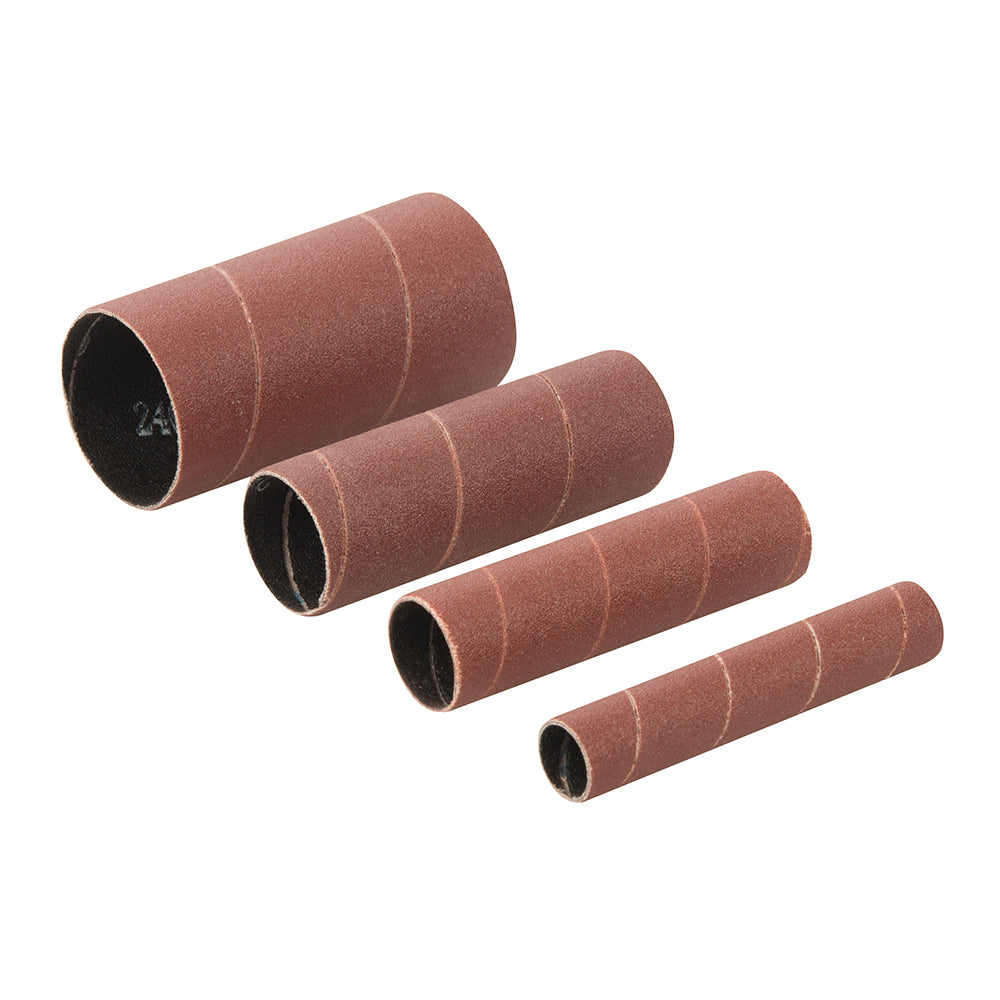 Triton Aluminium Oxide Sanding Sleeves 4pce 872756 product image