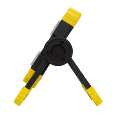 Draper Twin COB LED Rechargeable Work Light, 10W, 850 Lumens, Micro USB Cable Supplied