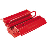 Draper Expert Extra Long Four Tray Cantilever Tool Box, 530mm 88904