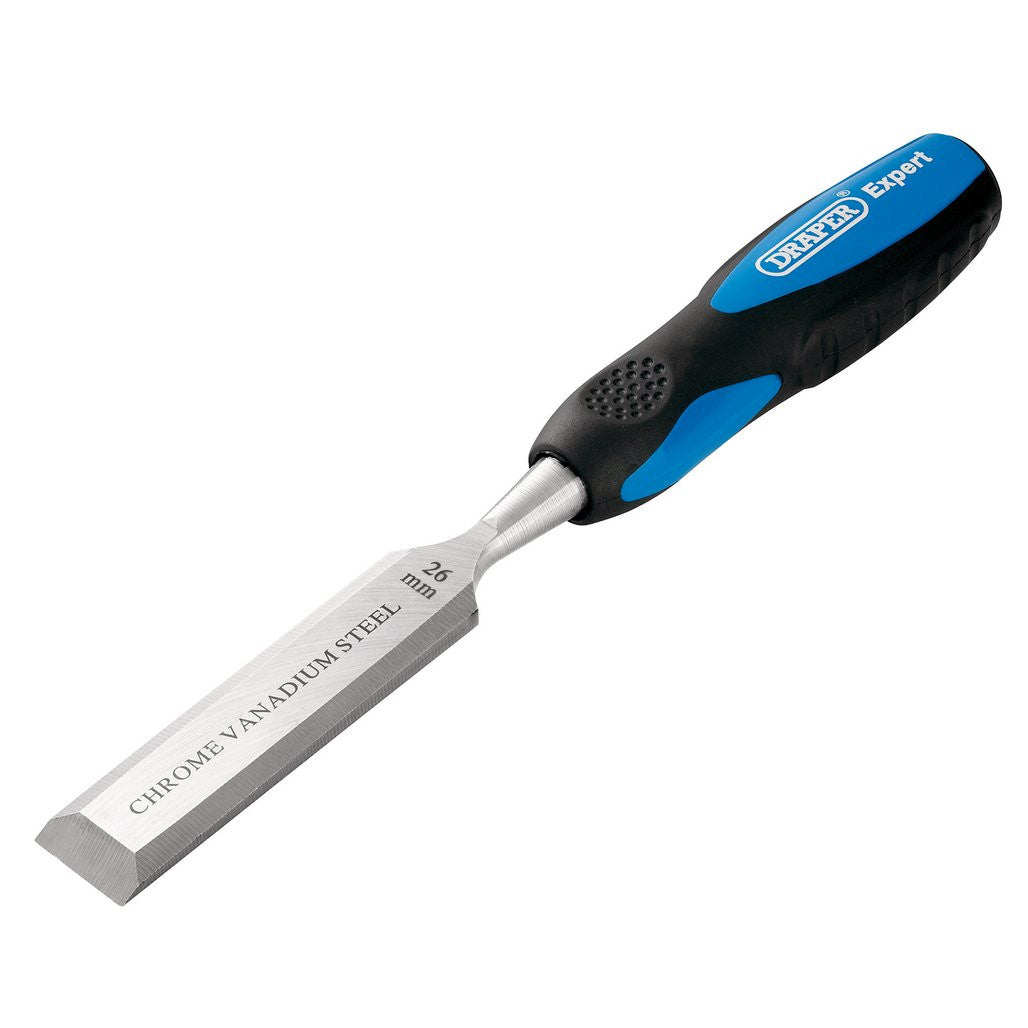 Draper Expert Wood Chisel, 26mm 89330