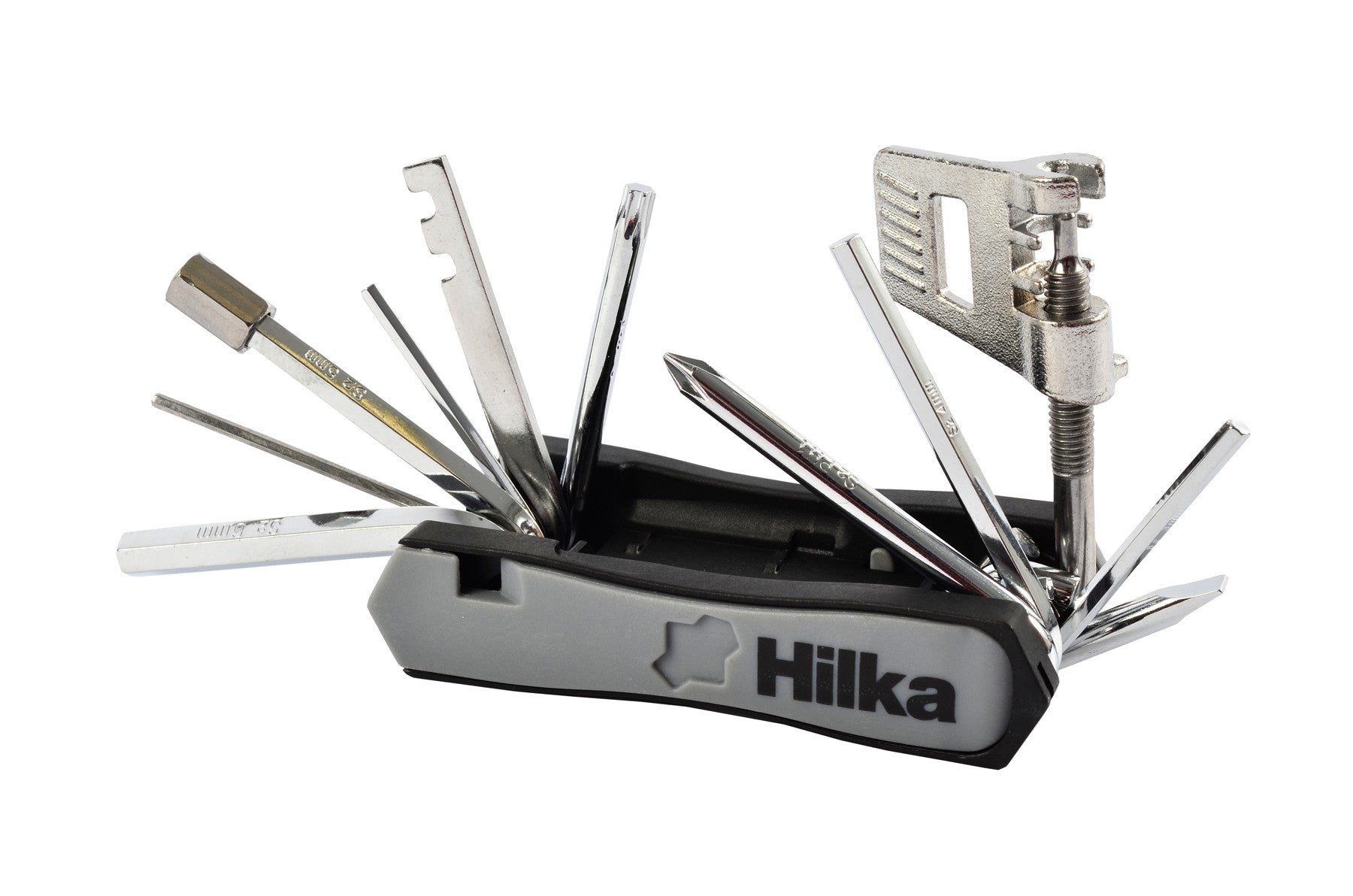 Hilka 13 in 1 Bicycle Repair Set 89504013