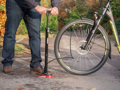 Hilka High Pressure Cycling Track Pump 89506008