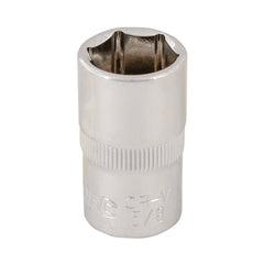 Silverline Socket 3/8" Drive 6pt Metric 895849