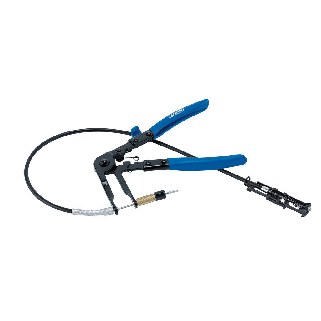 Draper Remote Hose Clip Tool, 730mm 89793