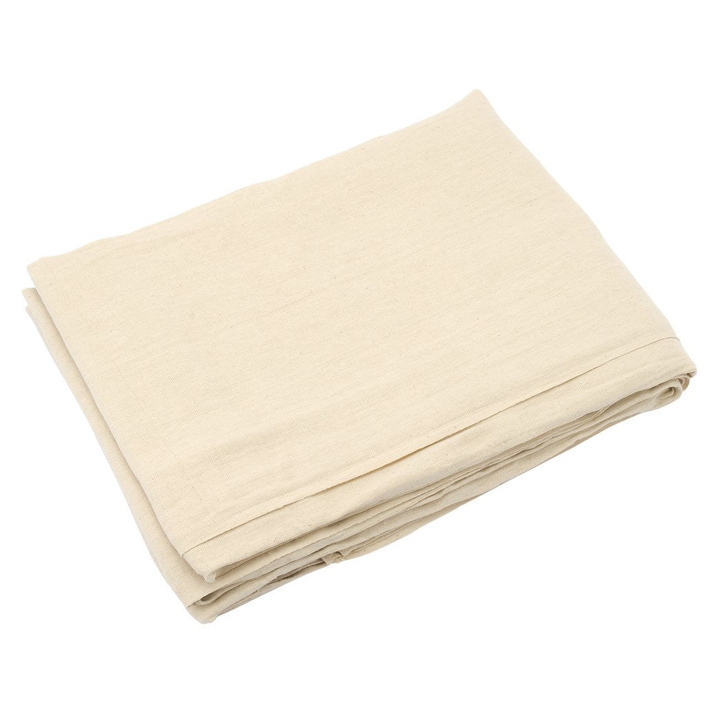 Draper Lightweight Cotton Dust Sheet, 3.6 x 2.7m 89839