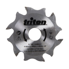 Triton Biscuit Jointer Blade 100mm 899068 product image