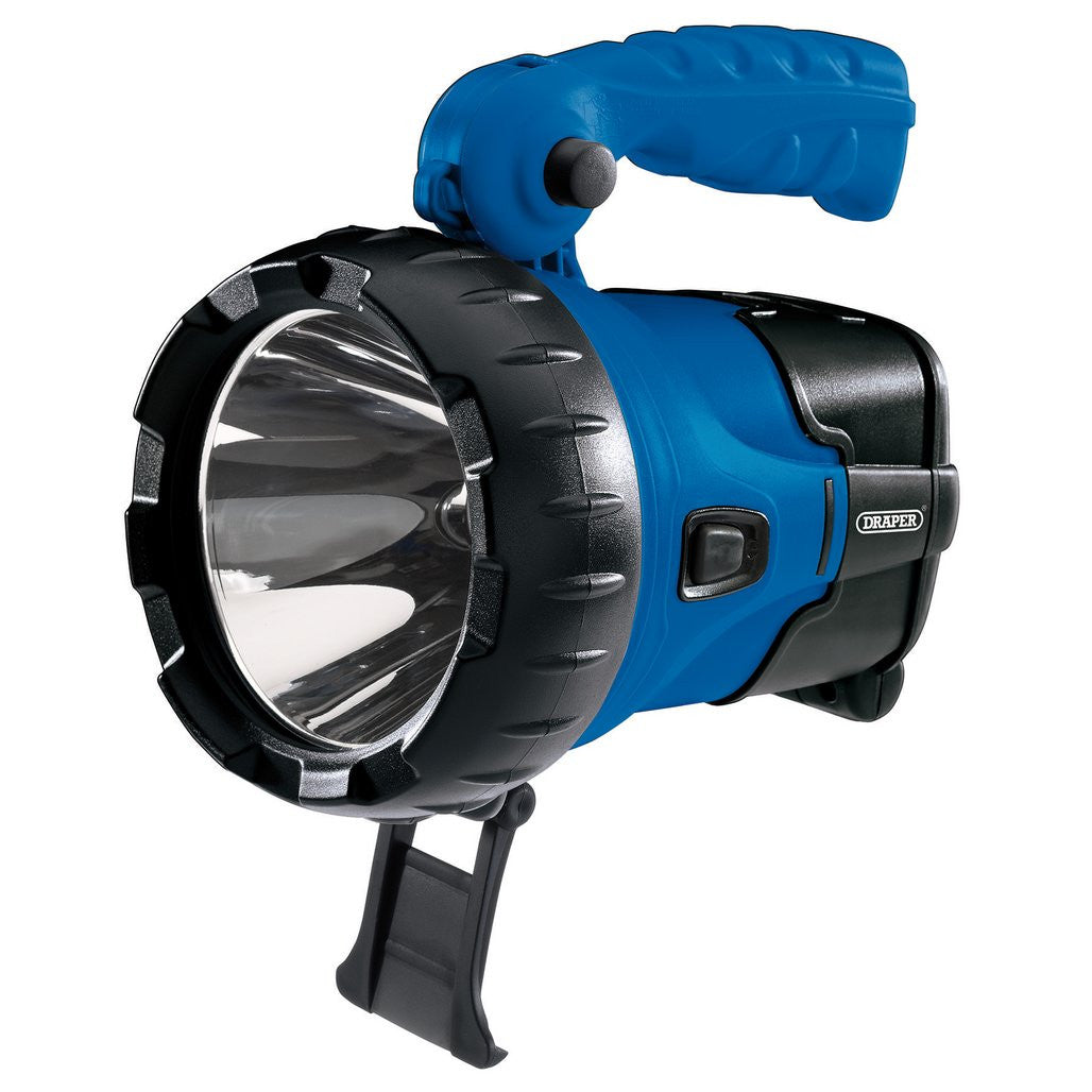 Draper LED Rechargeable Spotlight, 10W, 850 Lumens 90091
