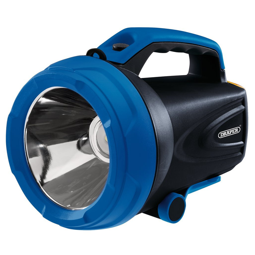 Draper LED Rechargeable Spotlight, 20W, 1,300 Lumens 90092