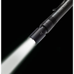 Draper LED Rechargeable Aluminium Penlight, 1W, 80 Lumens 90099