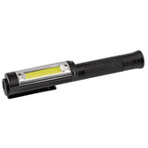 Draper COB LED Rechargeable Aluminium Pen Torch, 5W, 400 Lumens 90101