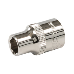 Silverline Socket 3/8" Drive 6pt Metric 902942