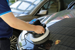 Hilka Twin Handled Orbital Car Polisher 91024002