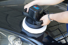 Hilka Twin Handled Orbital Car Polisher 91024002