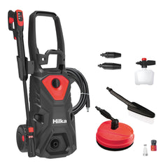 Hilka 2000W Power Control Pressure Washer 91052000