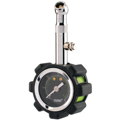 Draper Tyre Pressure Gauge TPGP, 0 - 60psi, 0 - 4 bar 91365