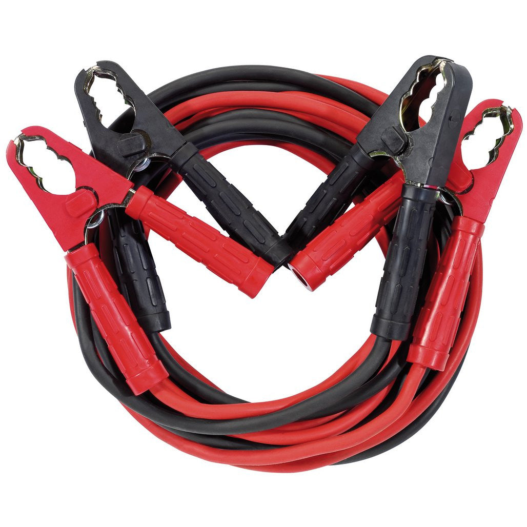 Draper Expert Heavy Duty Booster Cables, 3m x 16mm² 91883