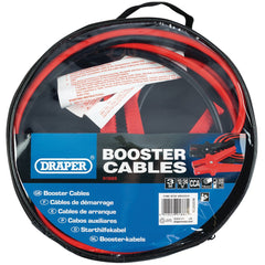 Draper Booster Cables, 3m x 18mm² 91888