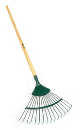 Hilka Carbon Steel Lawn Rake 92066020