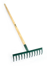 Hilka Carbon Steel 12 Tooth Rake 92066040