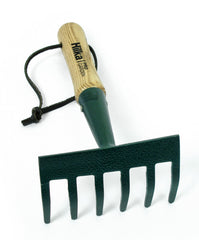 Hilka Carbon Steel Hand Rake 92068040
