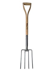 Hilka Carbon Steel Heritage Digging Fork 92073060