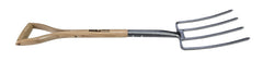 Hilka Carbon Steel Heritage Digging Fork 92073060