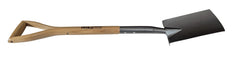 Hilka Carbon Steel Heritage Border Spade 92074030