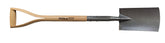 Hilka Carbon Steel Heritage Border Spade 92074030