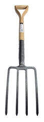 Hilka Carbon Steel Heritage Border Fork 92074060