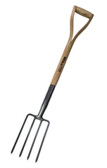 Hilka Carbon Steel Heritage Border Fork 92074060