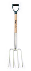 Hilka Stainless Steel Digging Fork 92083060