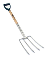 Hilka Stainless Steel Digging Fork 92083060