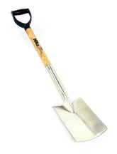 Hilka Stainless Steel Border Spade 92084030