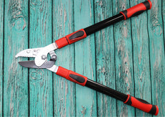 Hilka Heavy Duty Telescopic Anvil Loppers 92105609