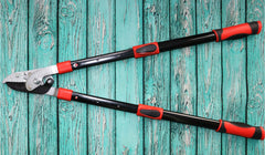 Hilka Heavy Duty Telescopic Anvil Loppers 92105609
