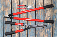 Hilka 3 pce Lopper, Shears and Secateurs Set 92105753